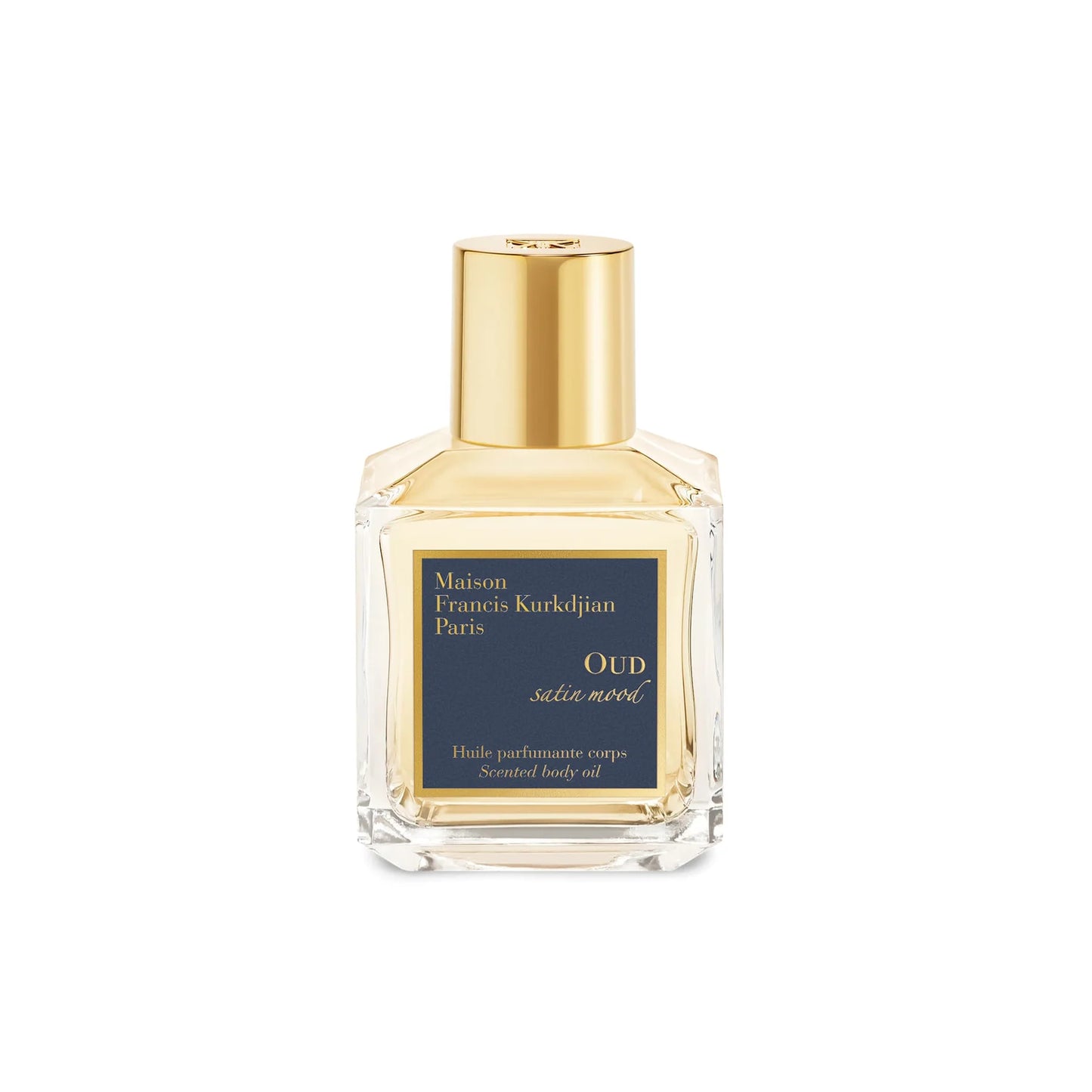 OUD SATIN MOOD body oil