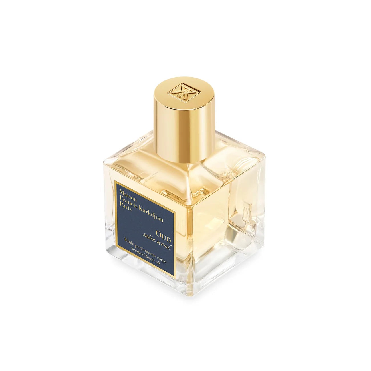 OUD SATIN MOOD body oil