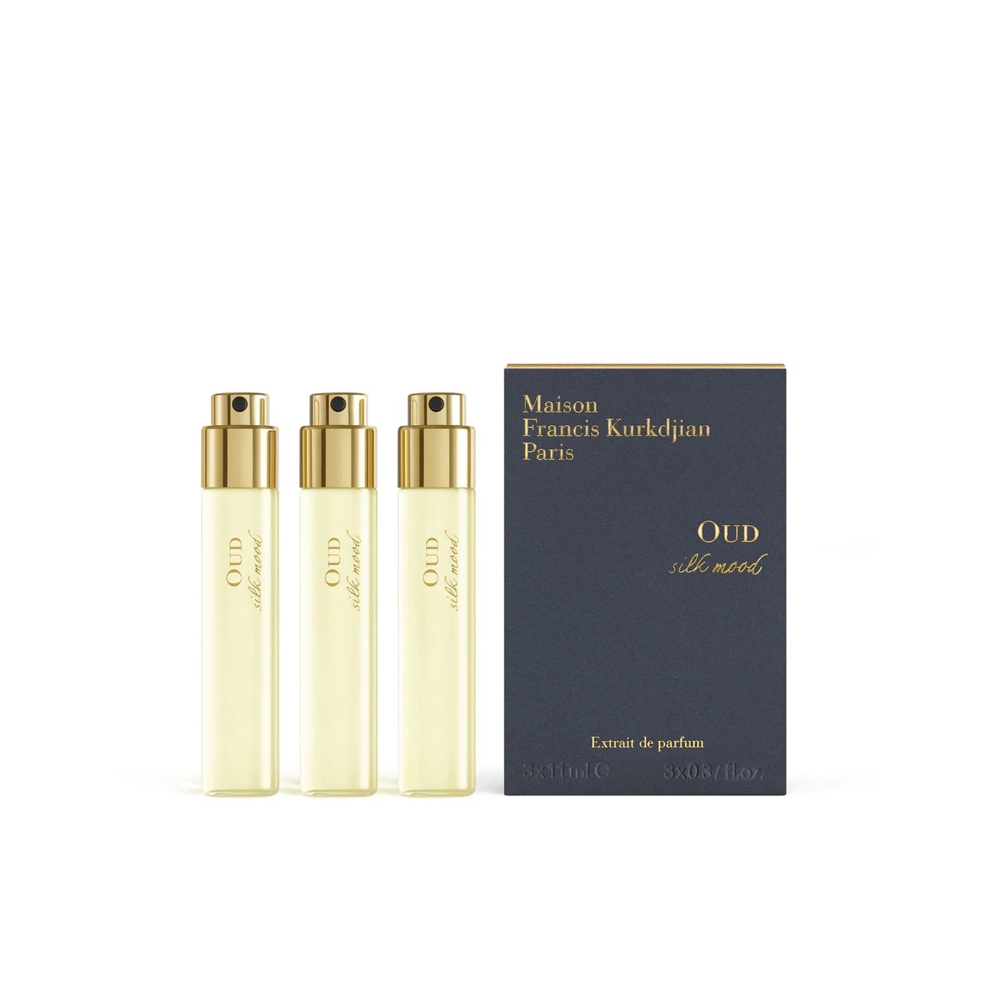 OUD SILK MOOD EXTRAIT REFILLS