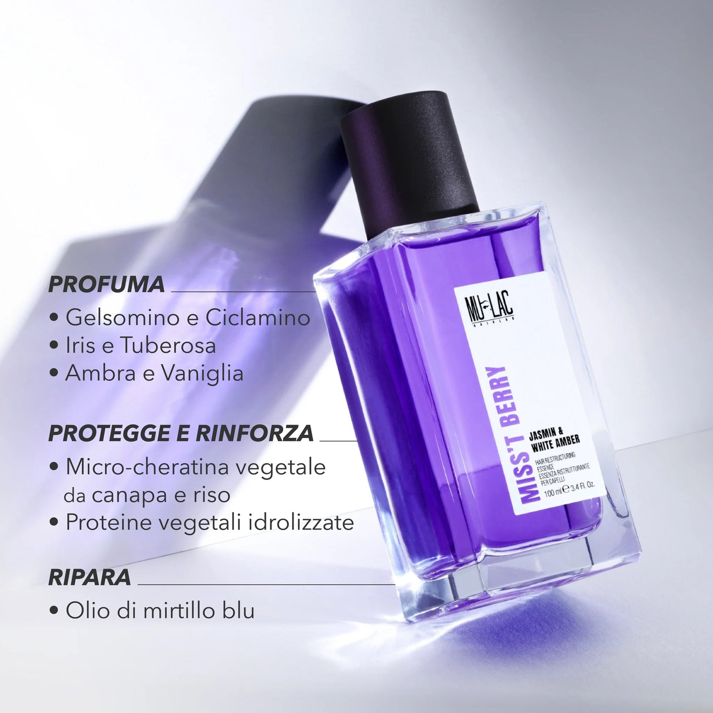 MISS'T BERRY | ESSENZA RISTRUTTURANTE
