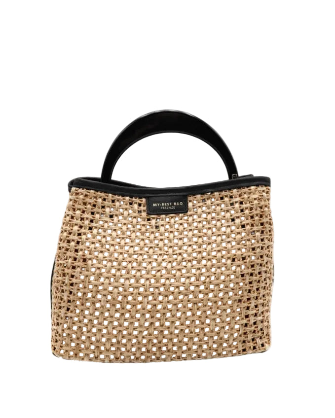 MY BEST BAG INGRID TABRU | M