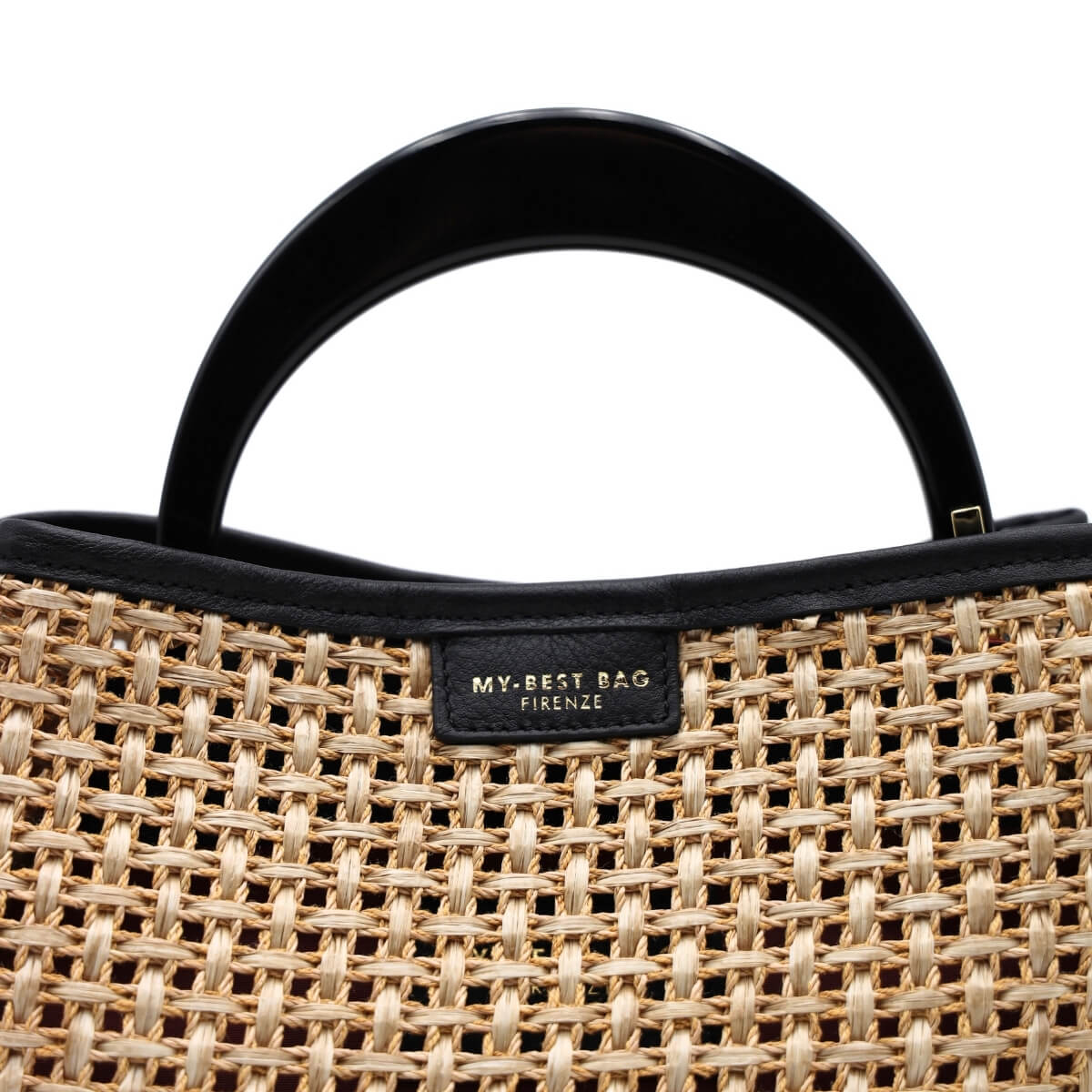 MY BEST BAG INGRID TABRU | M