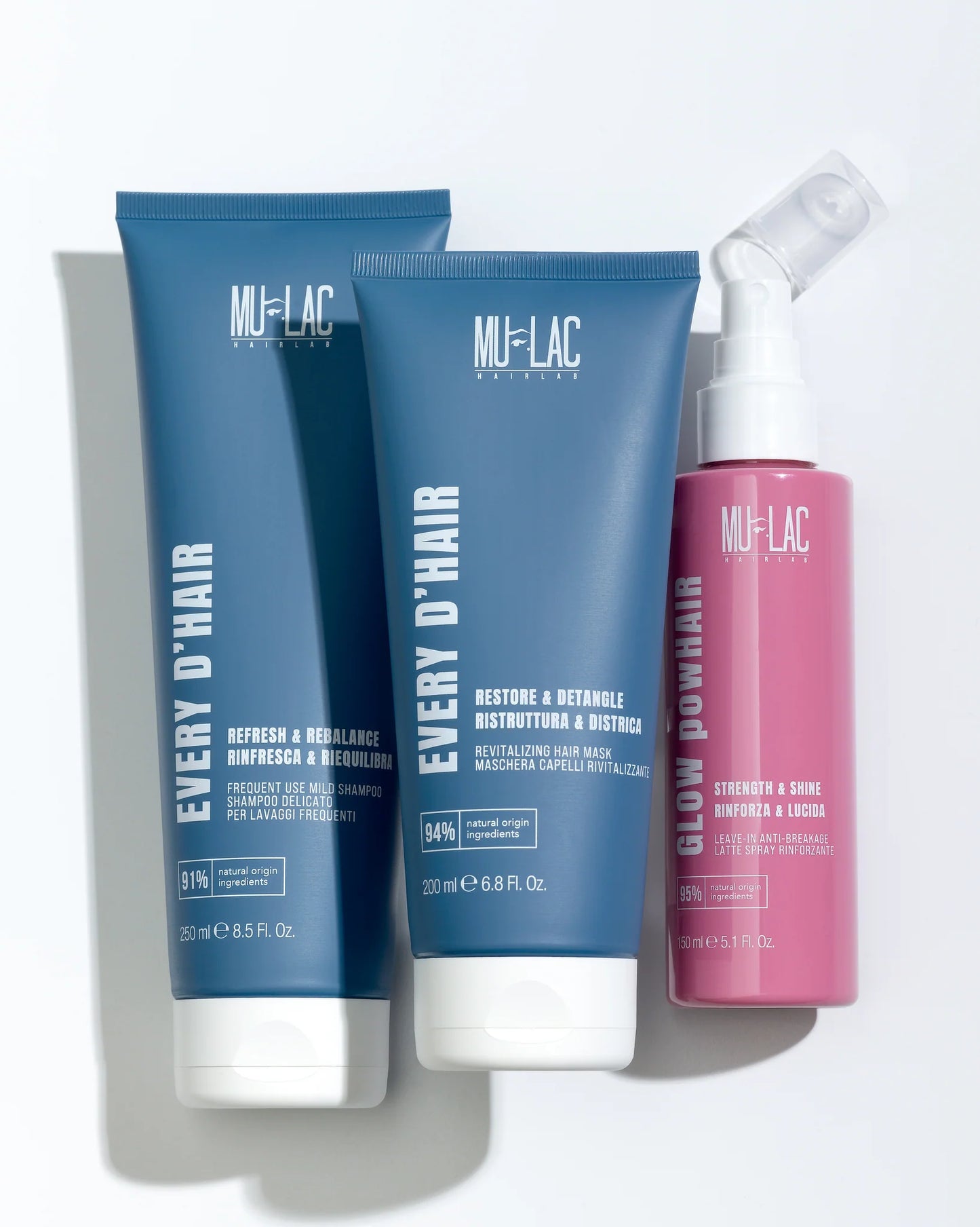 EVERY D'HAIR MASK