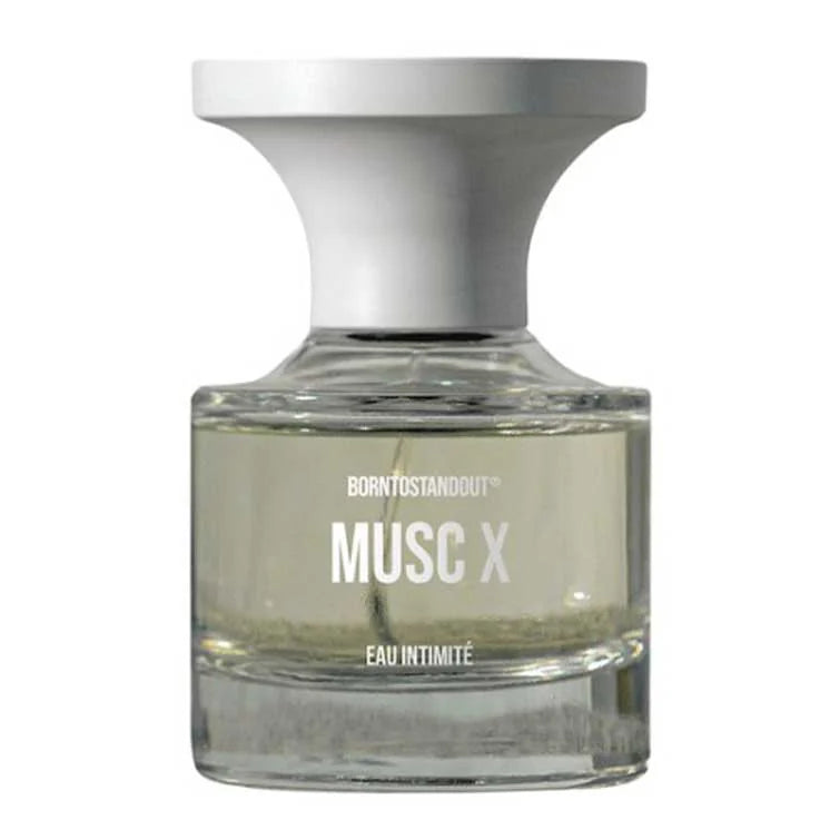 EAU INTIMITE | MUSC X