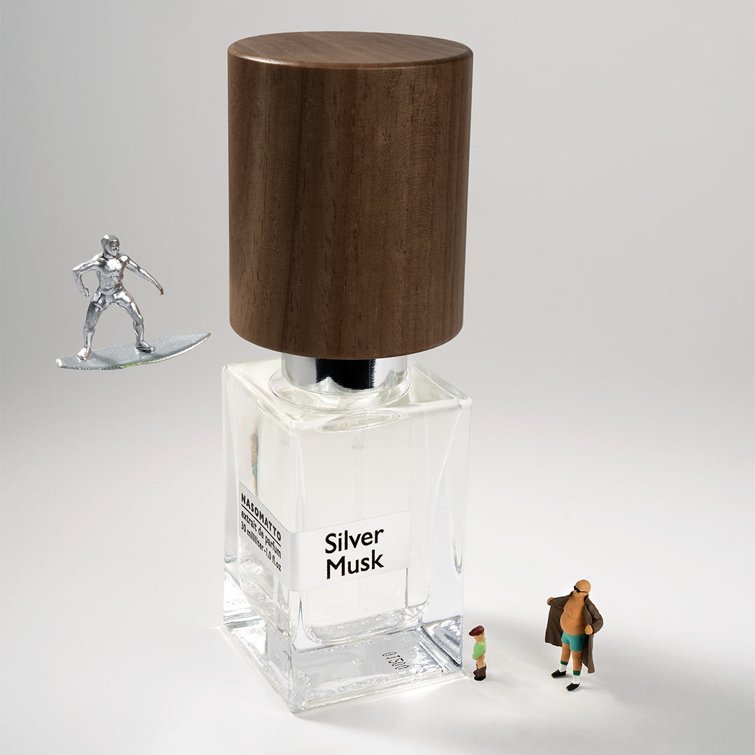 SILVER MUSK