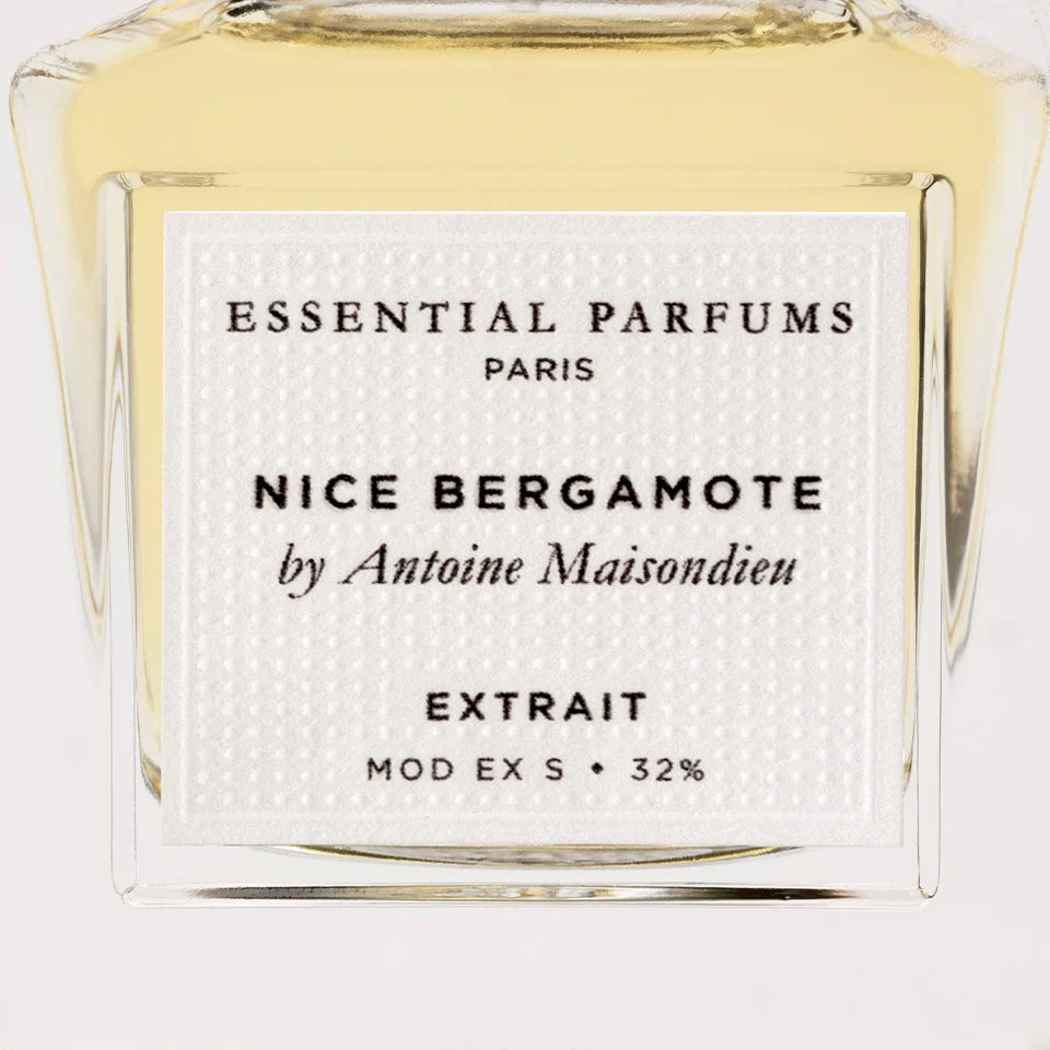 NICE BERGAMOTE EXTRAIT