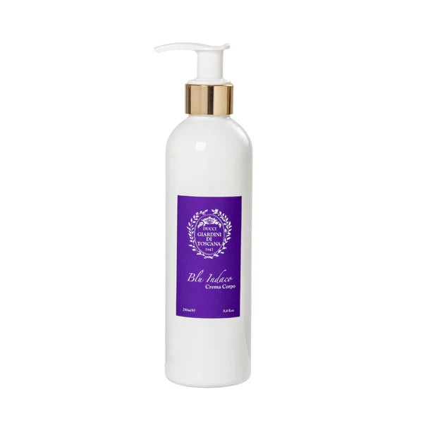 BLU INDACO CREMA CORPO
