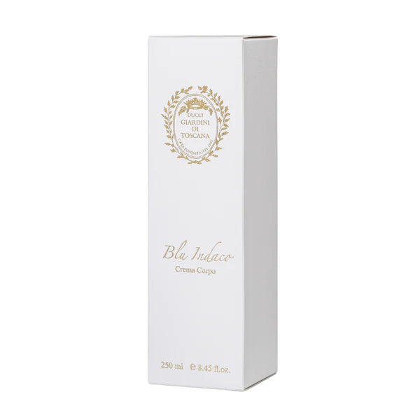 BLU INDACO CREMA CORPO
