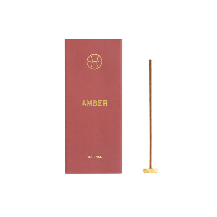 AMBER INCENSE
