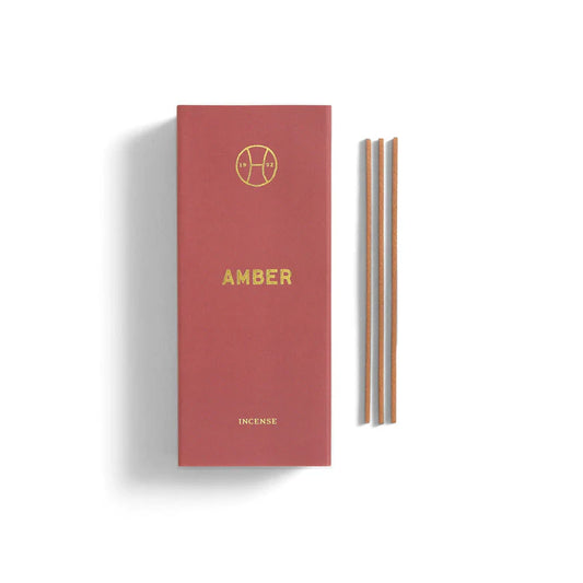 AMBER INCENSE