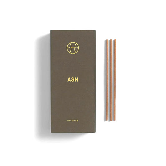 ASH INCENSE