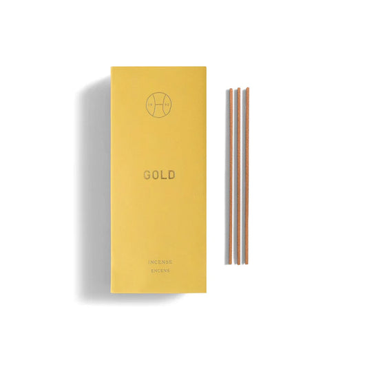 GOLD INCENSE