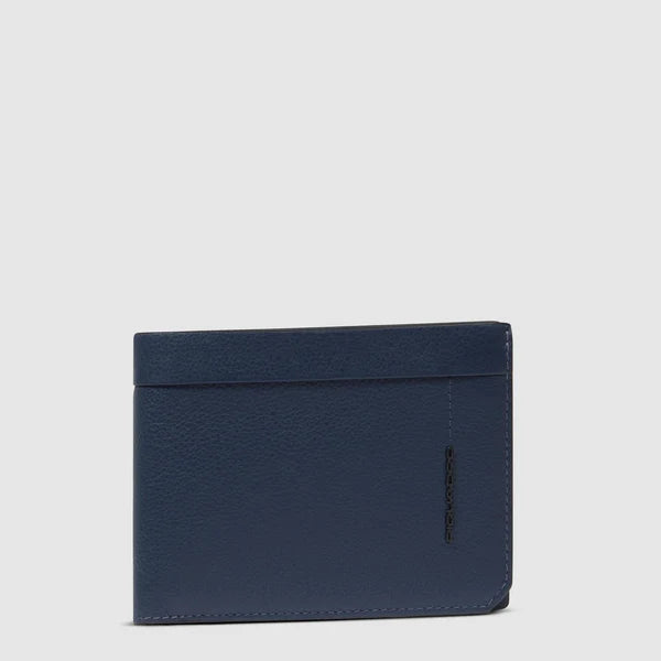 PORTAFOGLIO CON PORTA DOCUMENTI