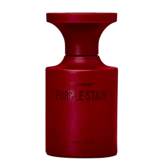 PURPLE STAIN
