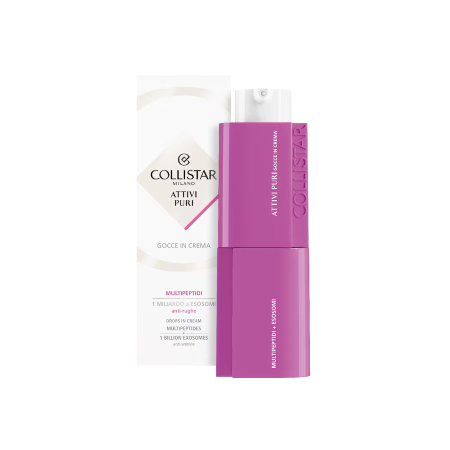 ATTIVI PURI GOCCE IN CREMA MULTIPEPTIDI