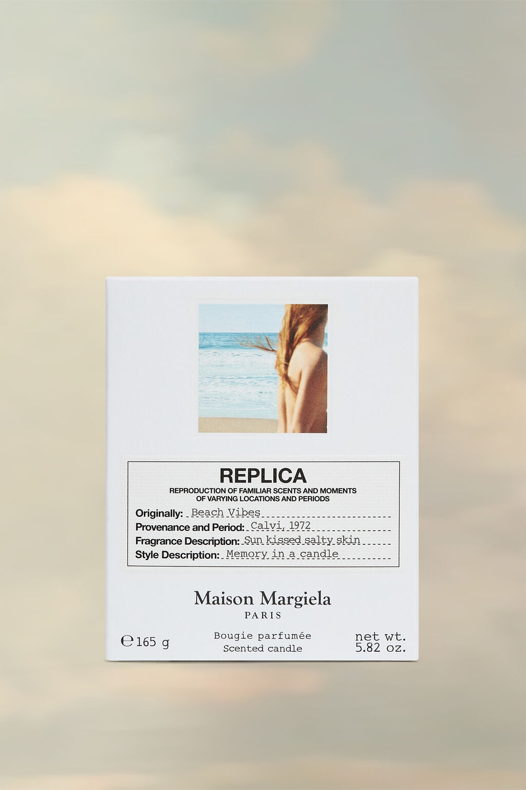 CANDELA | BEACH VIBES