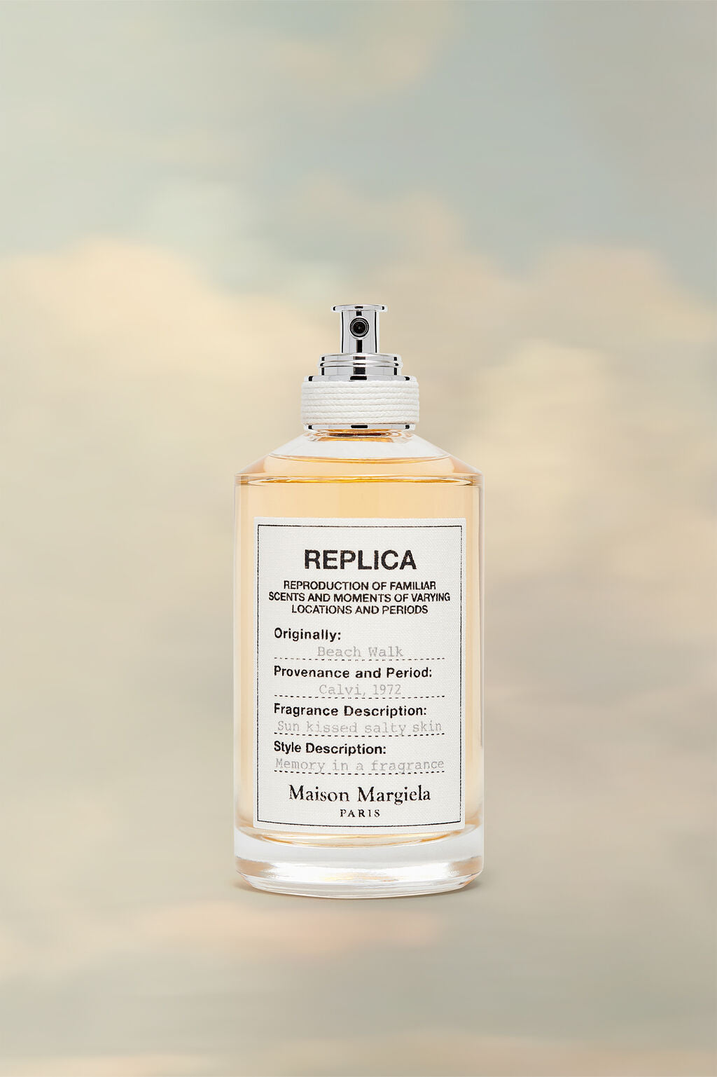 REPLICA | BEACH WALK