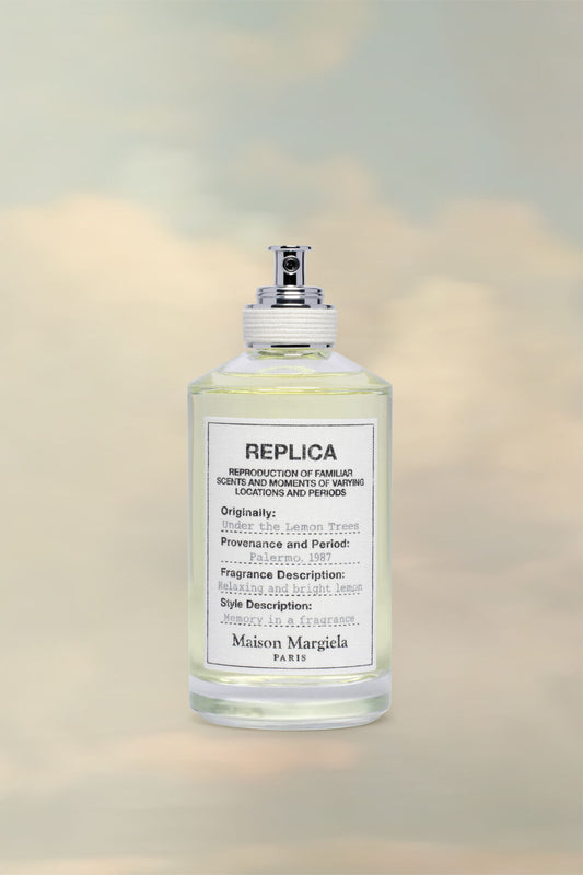 REPLICA | UNDER THE LEMON TREES