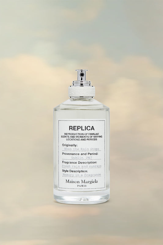 REPLICA | WHEN THE RAIN STOPS