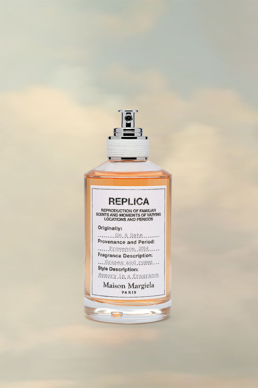 REPLICA | ON A DATE