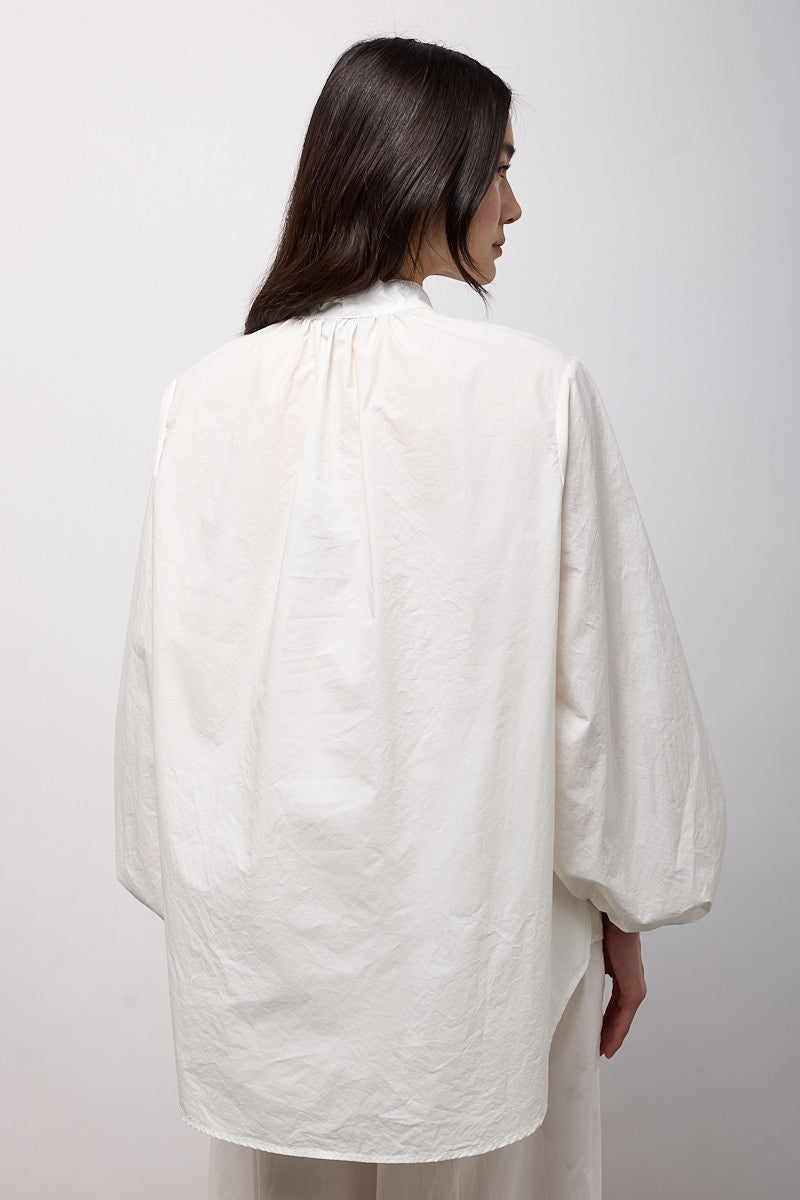 CAMICIA CON FIOCCO