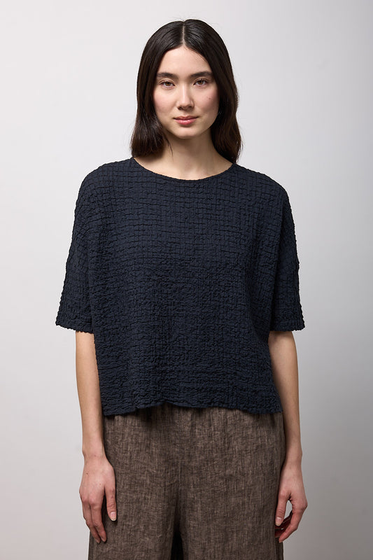 BLUSA SCATOLETTA