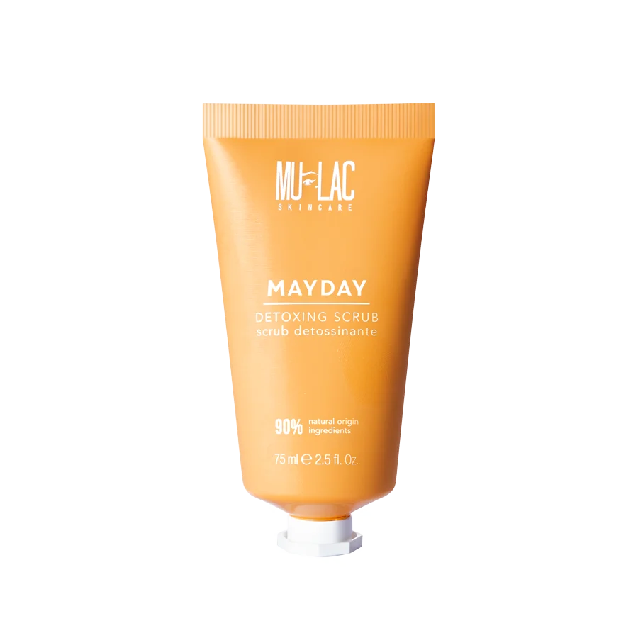 MAYDAY SCRUB - SCRUB DETOSSINANTE