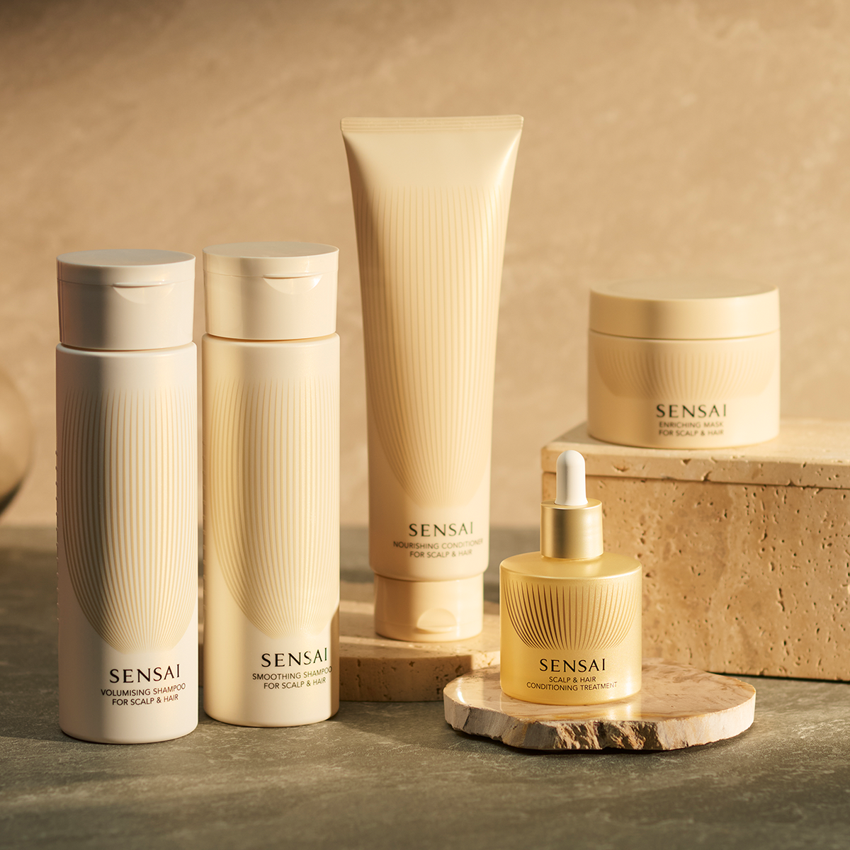 ENRICHING MASK FOR SCALP & HAIR