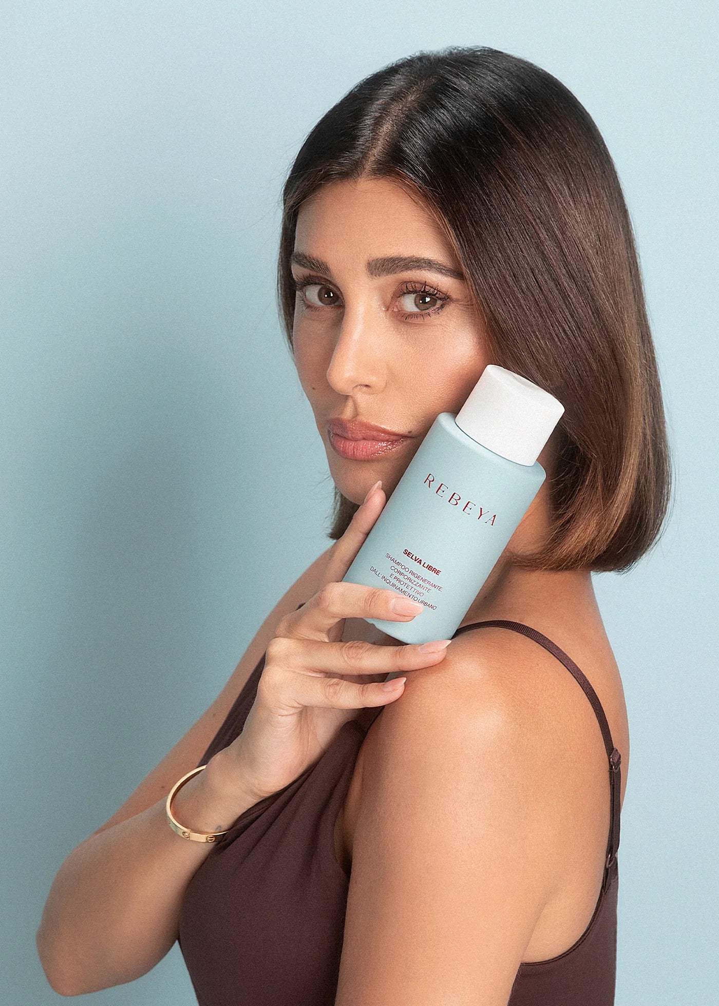 SHAMPOO SELVA LIBRE