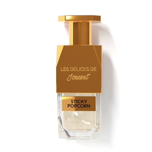 LES DÉLICES | STICKY POPCORN