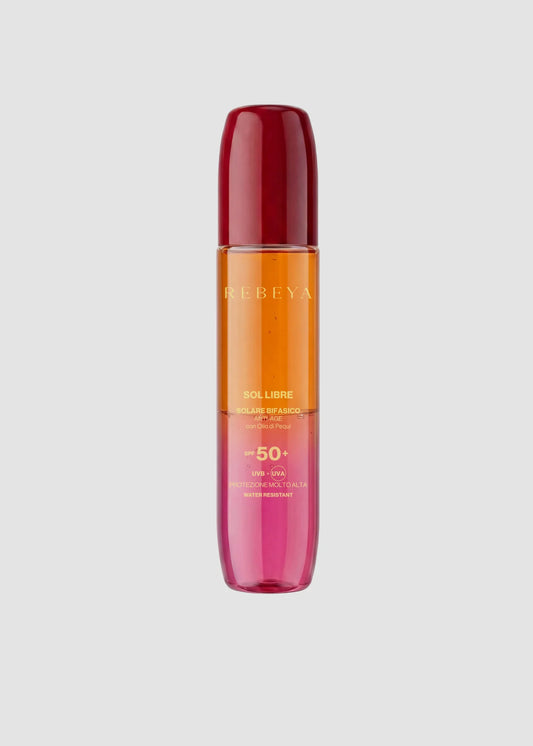 SOLARE BIFASICO ANTI-AGE SPF 50