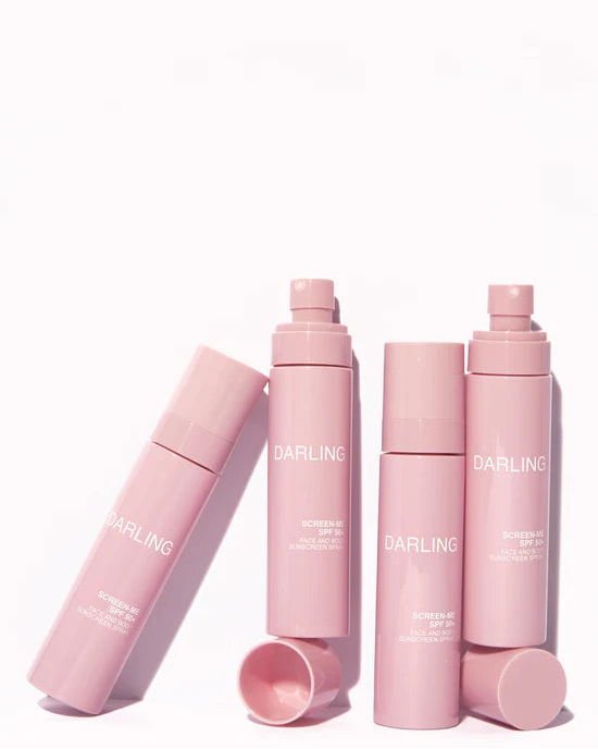 SCREEN ME SPRAY SPF 50 | Face and Body Spray Sunscreen