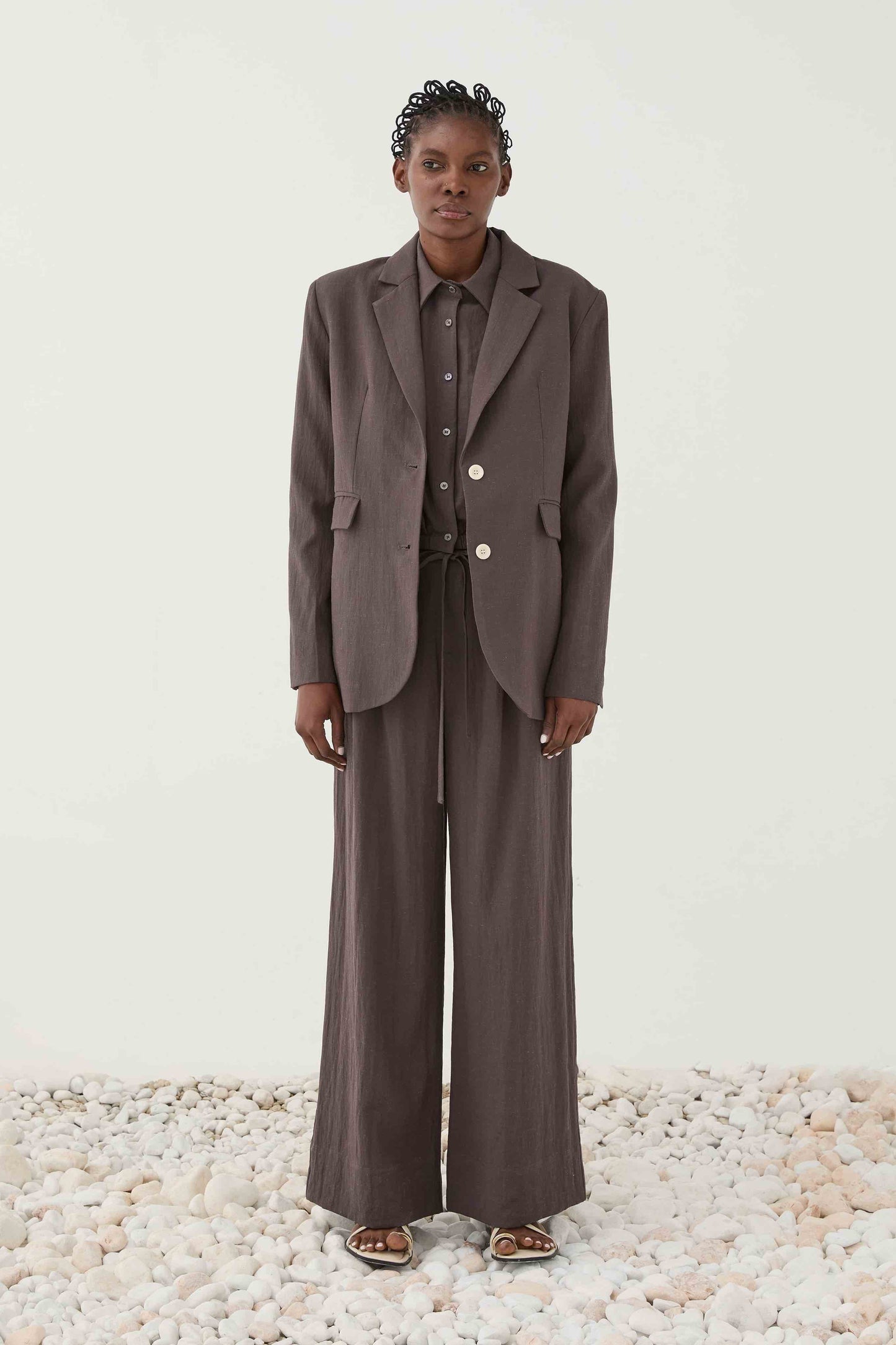 BLAZER MALVA