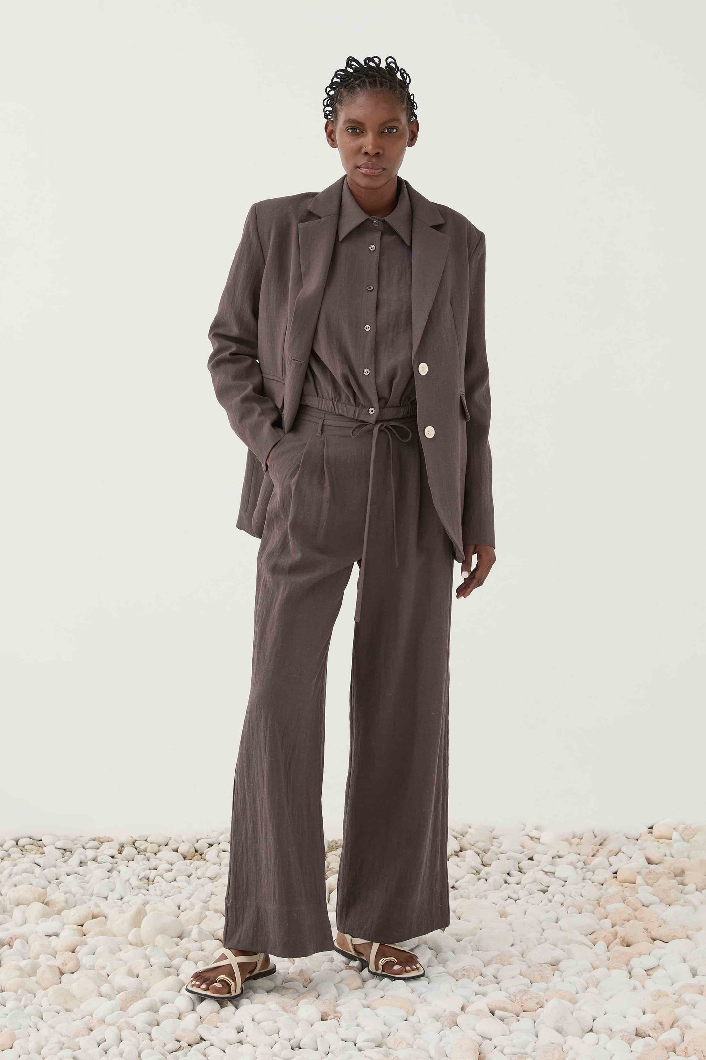 PANTALONI MALVA