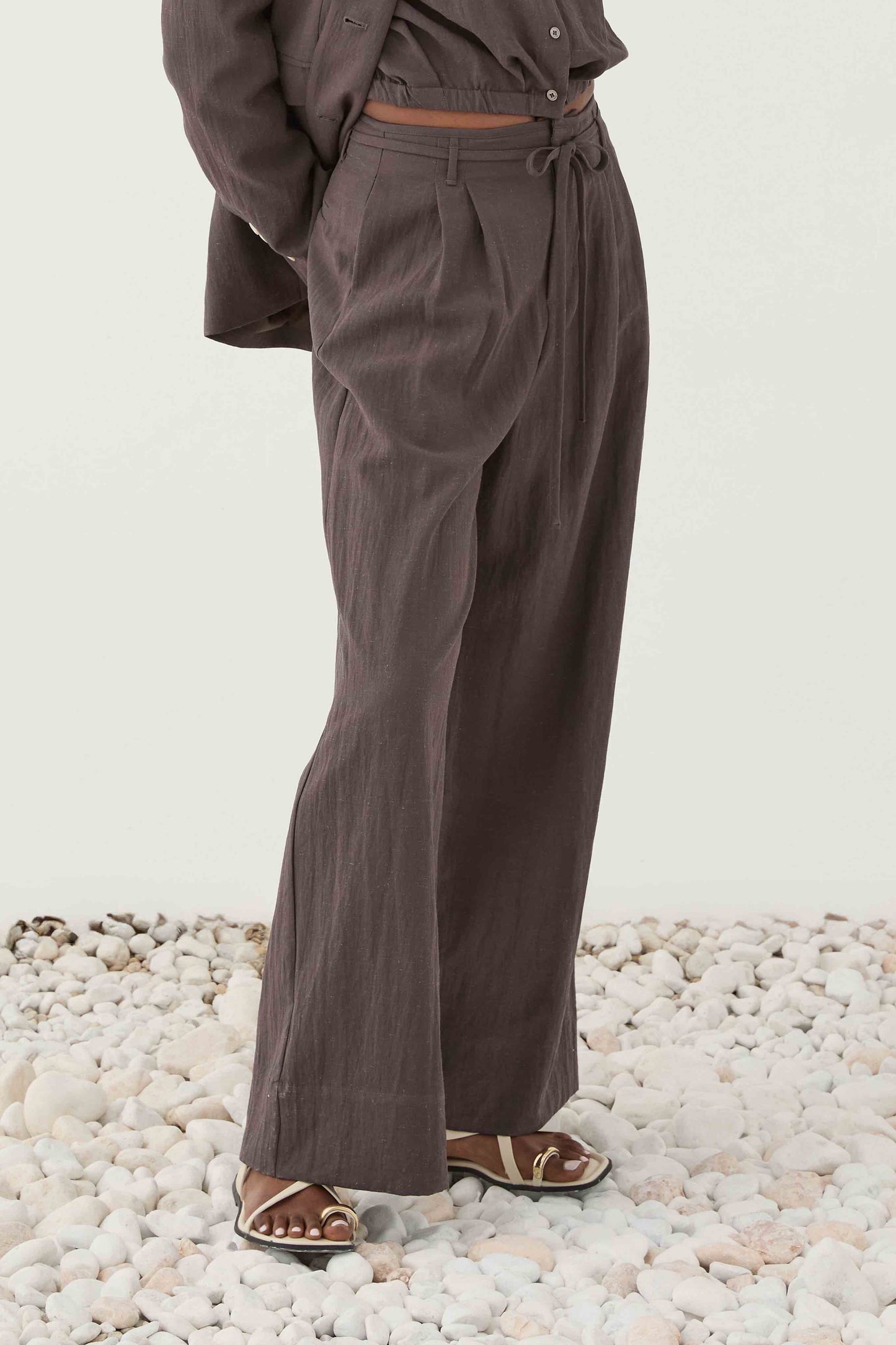 PANTALONI MALVA
