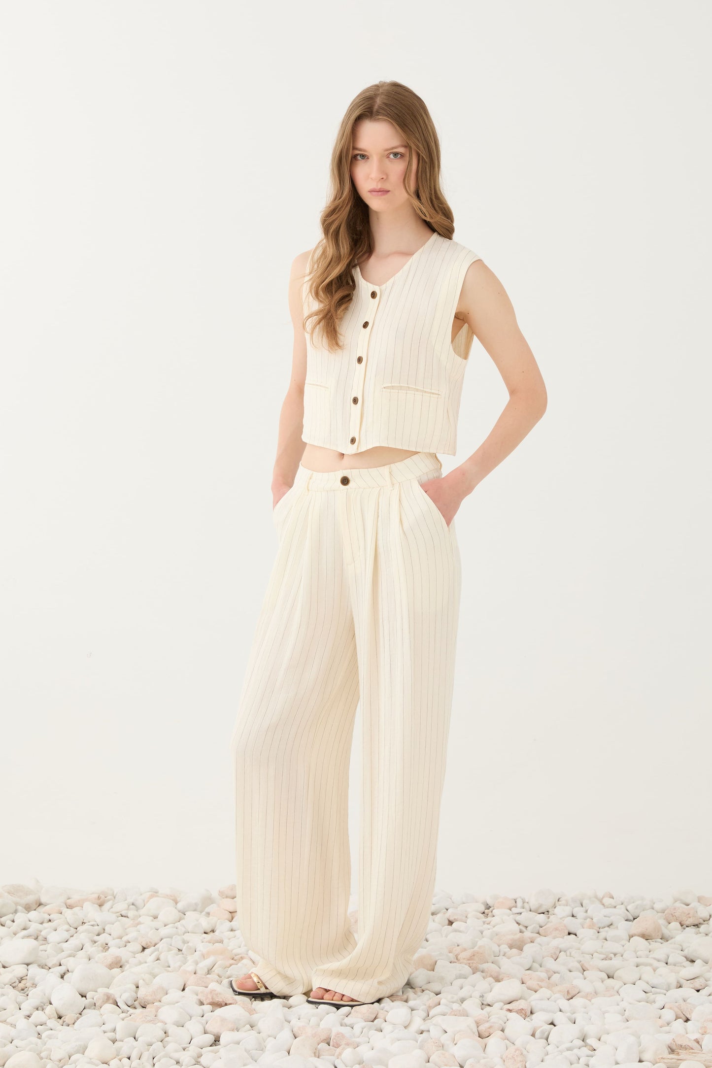 GILET CORTO