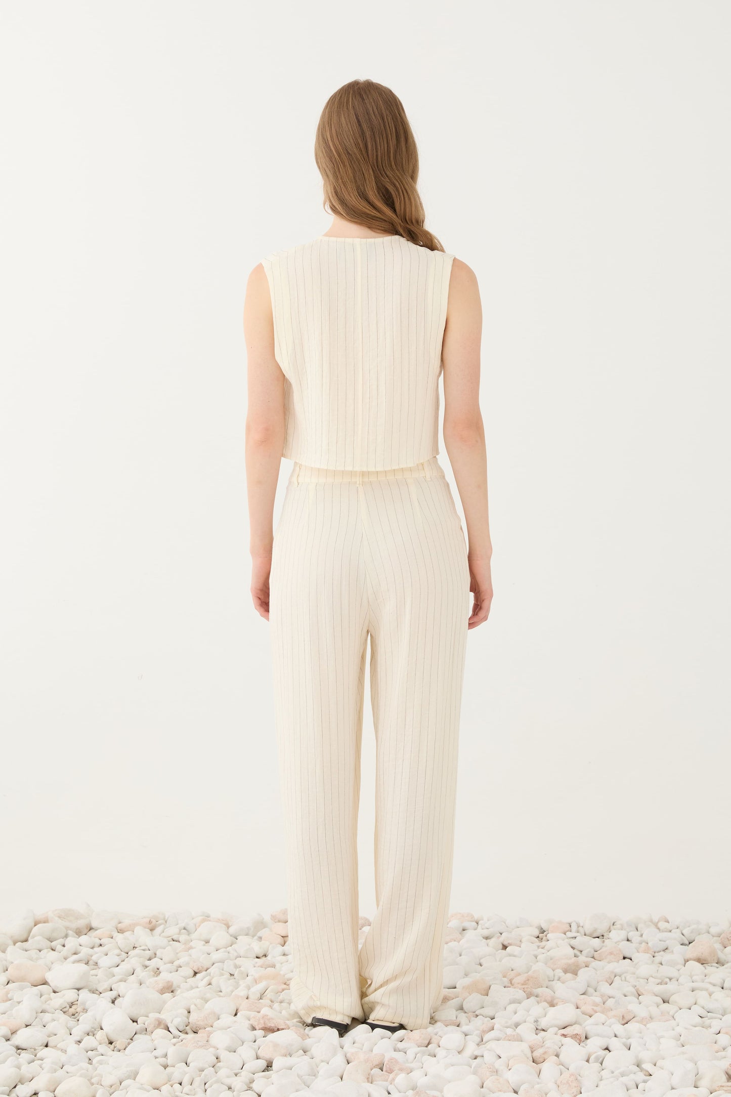GILET CORTO