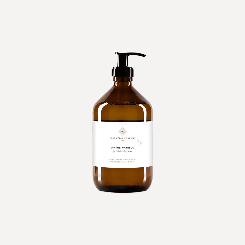 DIVINE VANILLE HAND & BODY SOAP