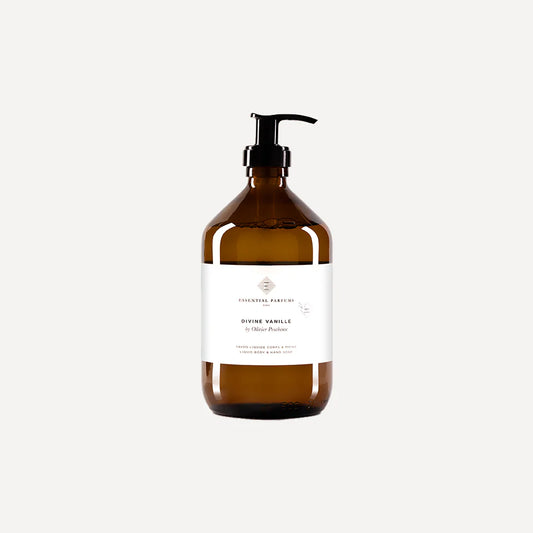 DIVINE VANILLE HAND & BODY SOAP