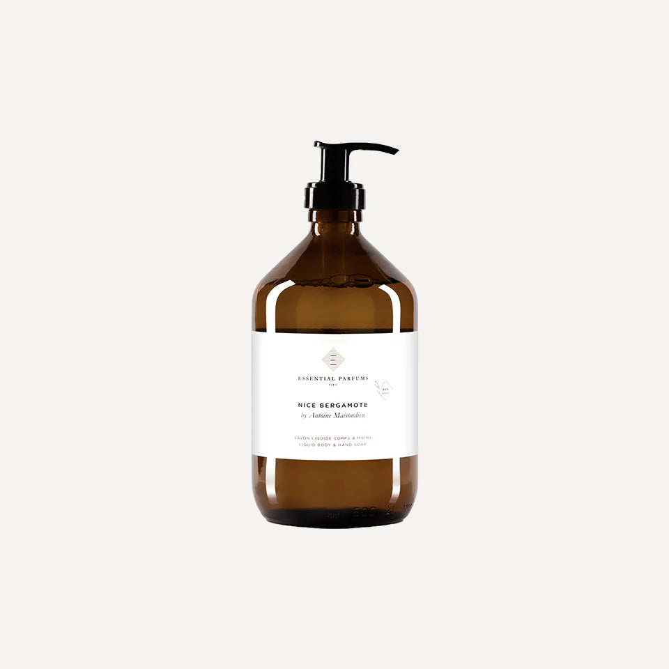 NICE BERGAMOTE HAND & BODY SOAP