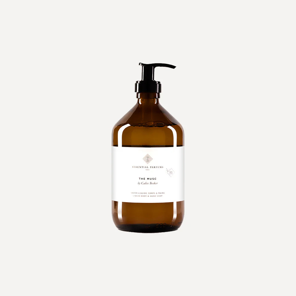 THE MUSC HAND & BODY SOAP