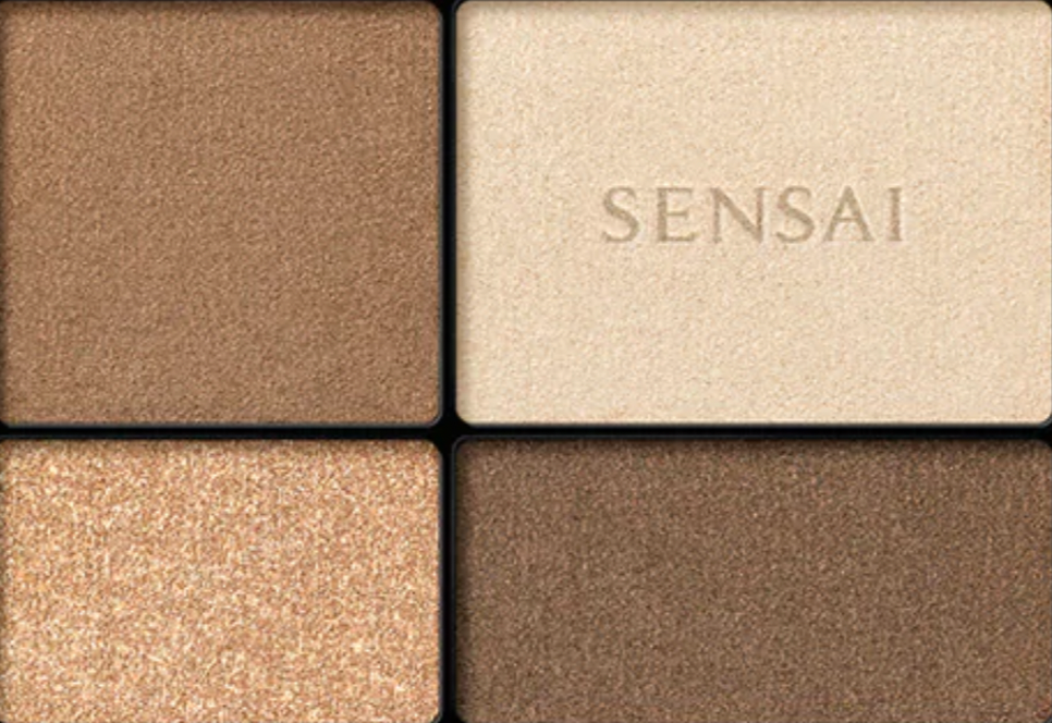 EYE COLOUR PALETTE