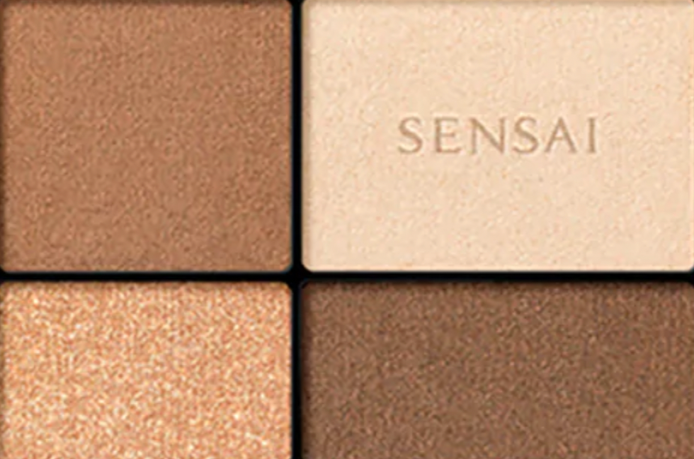 EYE COLOUR PALETTE