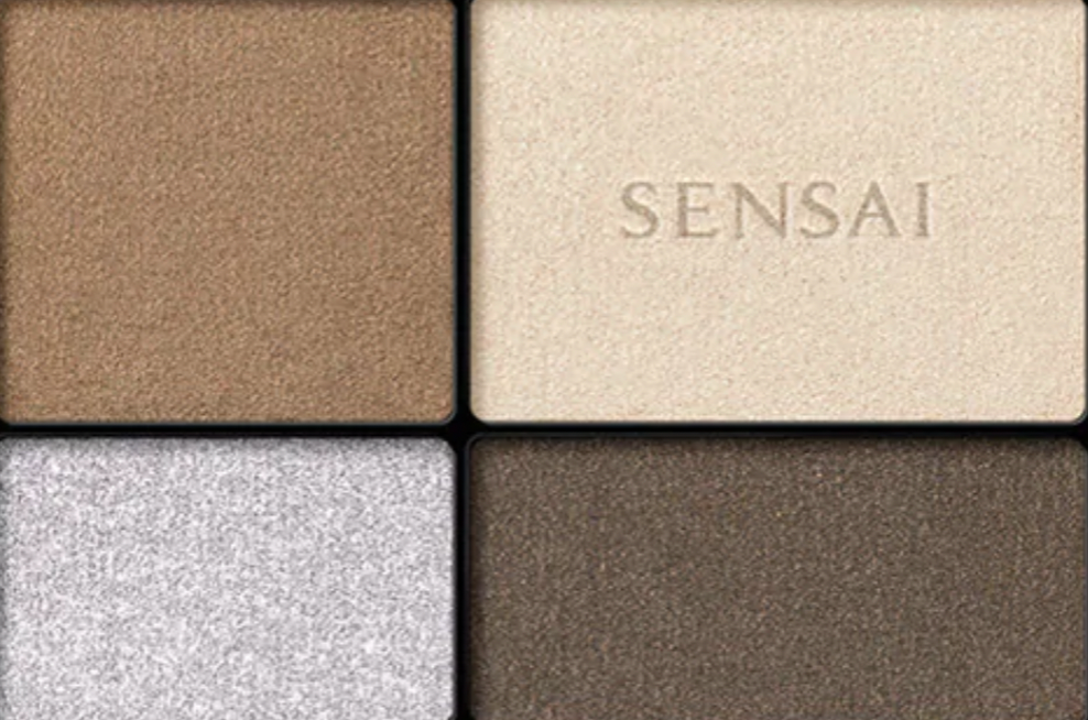 EYE COLOUR PALETTE
