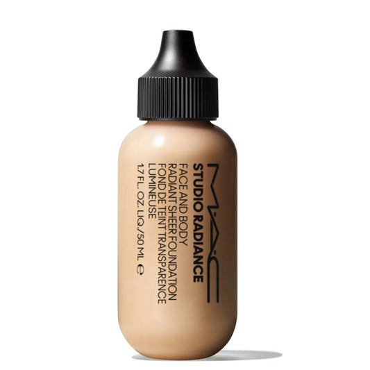 STUDIO RADIANCE FACE AND BODY