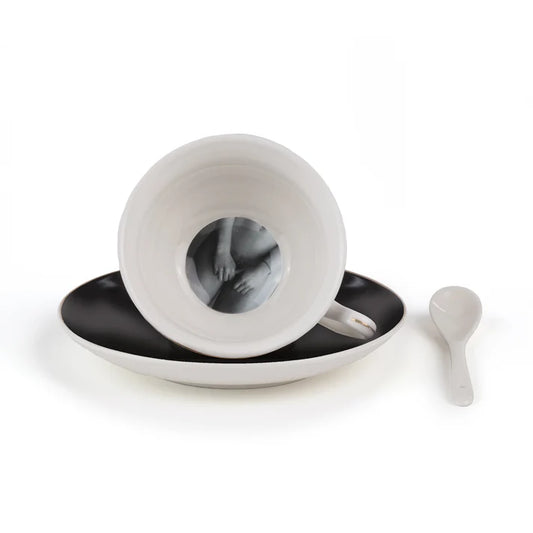TAZZA E PIATTINO - TACITA