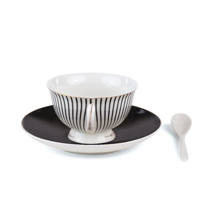 TAZZA E PIATTINO - TACITA