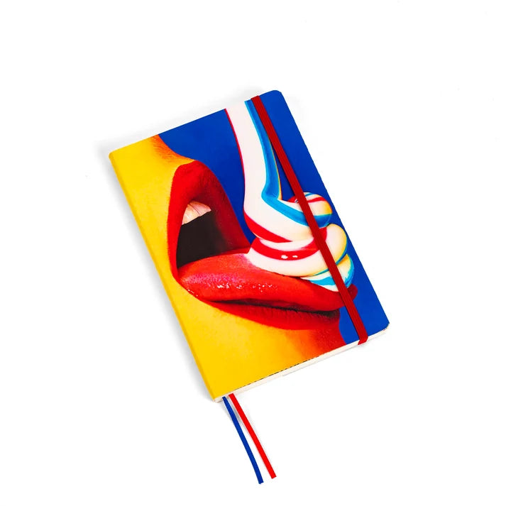 TACCUINO - TOOTHPASTE