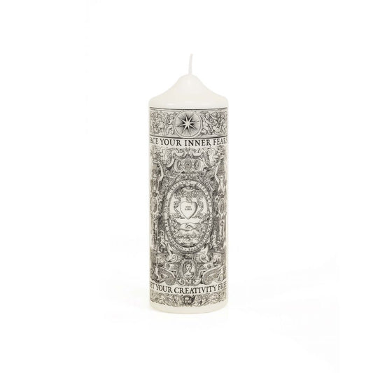 CREATIVITY - CANDELA ARTISTICA