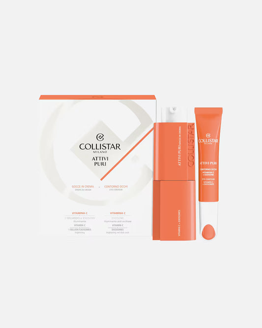 Attivi Puri COFANETTO VITAMINA C + ESOSOMI